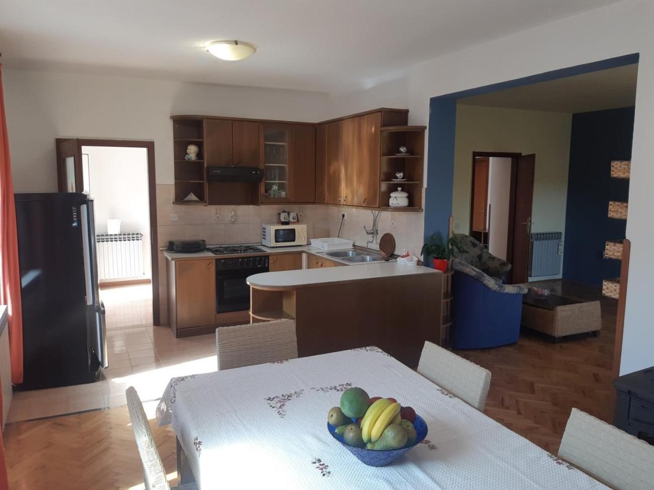 Apartment Marija Pola Esterno foto