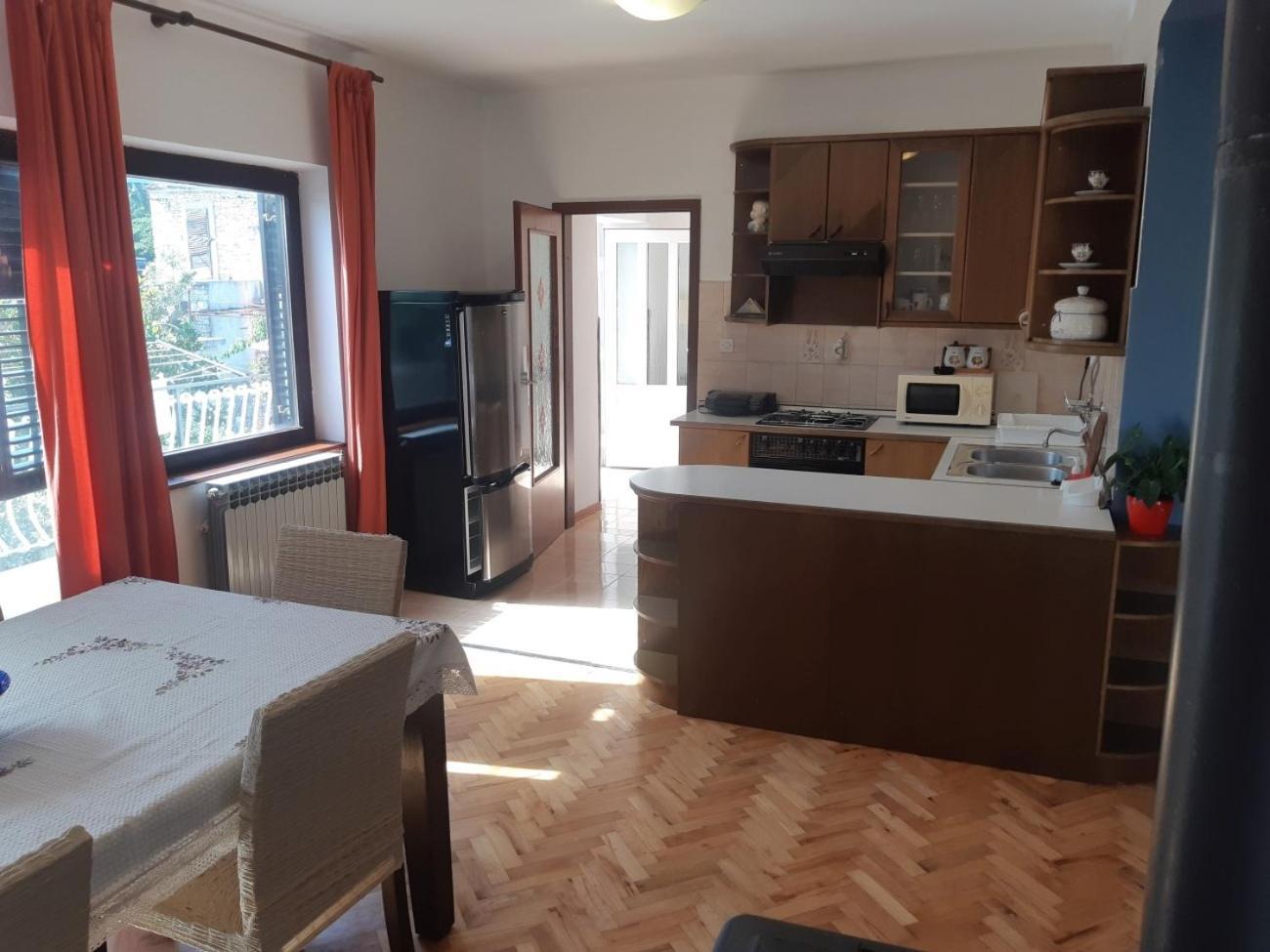Apartment Marija Pola Esterno foto